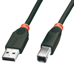 USB DC-Kabel mit Schalter 1m schwarz USB2.0DC-AB-MS/100 - MüKRA electronic  Vertriebs GmbH